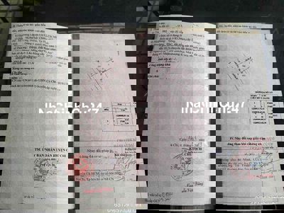 Chính chủ bán gấp 5x20 full thổ giá 850tr giá 100%