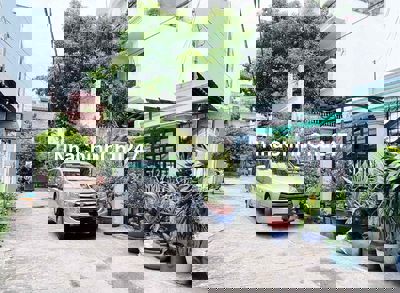 🇻🇳CHÍNH CHỦ🇻🇳HẺM XE HƠI GÒ DẦU (6x22m) vuông vắn