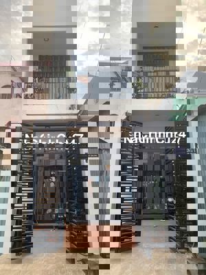 CHÍNH CHỦ GỞI BÁN TRỆT LẦU, TRUNG THẮNG, BÌNH AN. HOÀN CÔNG. DT 55M.