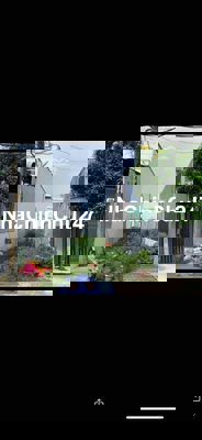 CHỦ NHÀ BÁN NHANH 500tr full GIÁ 100m2 MT HOÀNG BÁ HUÂN GIÁ CÒN TL