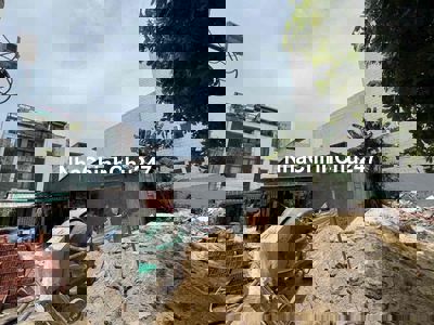 Chính chủ Gởi bán đất 2 mặt tiền Chế Lan Viên & Bà Huyện Thanh Quan