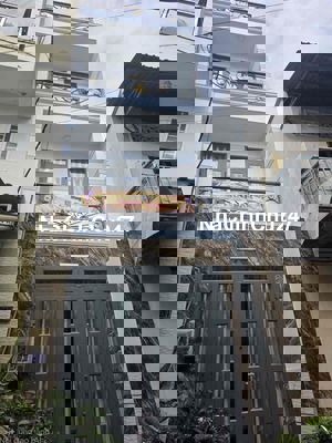 CHỦ NGỘP BANK BÁN GẤP NHÀ GIÁP TÂN PHÚ 4 TẦNG