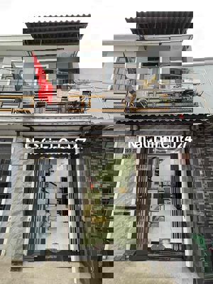 CHÍNH CHỦ BÁN NHÀ FULL NỘI THẤT DT 4x5.5m, 2 PNgu, 2WC