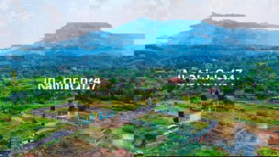 chính chủ cần bán gấp lô đất nền tại bảo lọc view cục đĩnh 500tr/nền