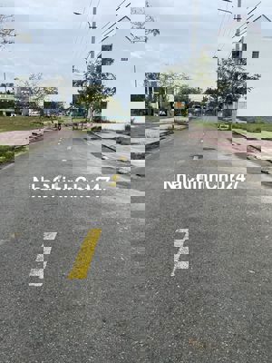 Chính chủ cần bán gấp lô đất Khối 5 phường Vĩnh Điện sát đường Mẹ thứ