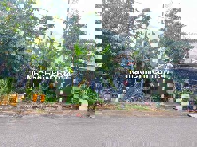 Chính chủ gửi bán nền 100m2 đường B10 KDC Phú An