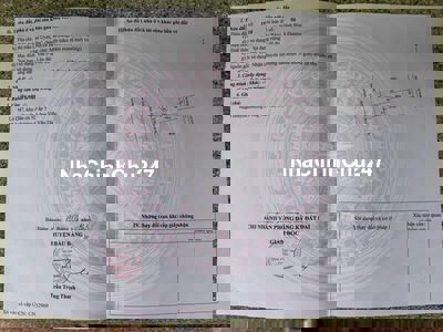 Chủ mới mua cần ra gấp lô đất ngay sau TTHC Bàu Bàng, 150m^2,full thổ