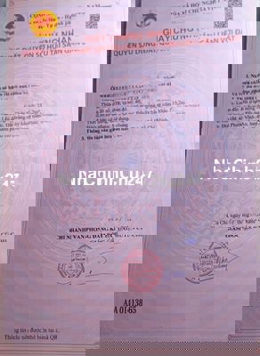 Chính chủ ban đất 2 mat tien,  Huỳnh Thị Ợt, Phước Vĩnh An,  Củ Chí,