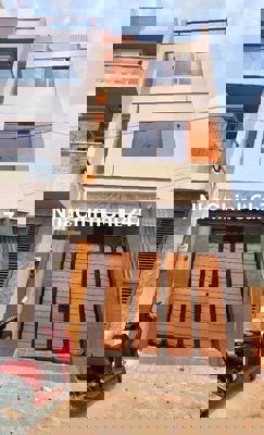 CHỦ BÁN NHÀ HƯƠNG LỘ 2-56M2(4,5x12,5) MỚI 4TẦNG-4PN 3WC-HXH 7M-SÁT BV