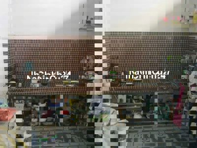 Nhà  còn chính chủ dt 150 m đường nhơn hòa 7  sau  bến xe