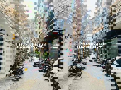 Chính Chủ Bán Nhà 6 Tầng Phố Lê Văn Thiêm, Kinh Doanh Tốt, Giá 20.5 tỷ