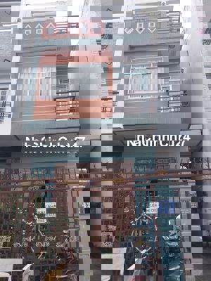 Chính chủ bán nhà nguyên căn 1 trệt - 2 lầu - KDC Xây dựng Cần Thơ