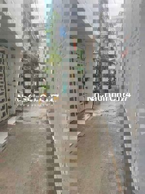 Chính chủ bán nhà cũ Nguyễn Văn Đậu Bình Thạnh 2 tầng 27m2_nhỉnh 3 tỉ