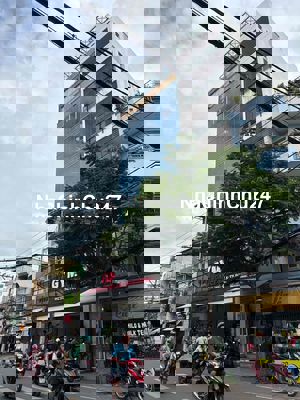 MẶT TIỀN ĐƯỜNG HƯNG PHÚ GẦN CẦU CHỮ Y - TIỆN XÂY- 1 ĐỜI CHỦ HƠN 50 NĂM