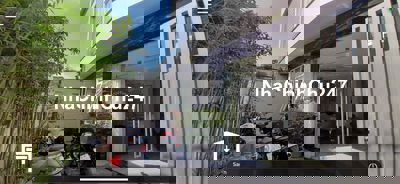 Chính chủ cần bán nhà biệt thự sân vườn, Phan Văn Trị (8x13)