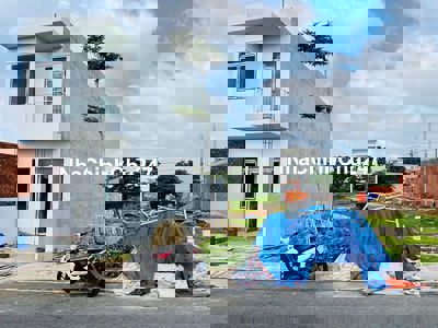 CHÍNH CHỦ BÁN ĐẤT TRUNG TÂM TP.TÂN AN, P.4, 100M2, SHR, 1TỶ2