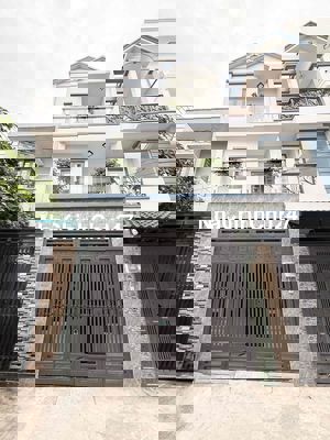 CHÍNH CHỦ GẤP BÁN NHÀ 3 TẦNG - LIÊN KHU 4-5 - HẺM Ô TÔ THÔNG - NHỈNH 4