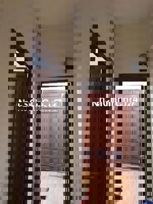 CHÍNH CHỦ cần bán nhà mặt tiền đường Trần Văn Danh 4x18m