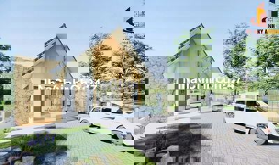 Chính chủ bán villa đang xây dựng ven Đà Lạt 375m² full nội thất