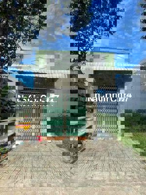 CHỦ CẦN BÁN DÃY TRỌ MỸ PHƯỚC 3 DT 150m2,1 KIOT+ 4 Phòng trọ,