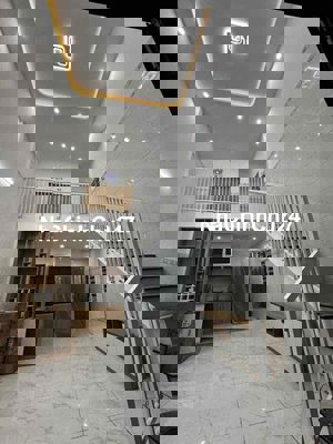 Bán nhà gác lửng đúc 46,5m2 kiệt Cù Chính Lan gần đường chính 2,85 tỷ