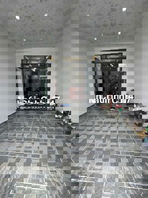 Chính chủ bán căn nhà cấp 4 thuộc phường thới hoà bến cát