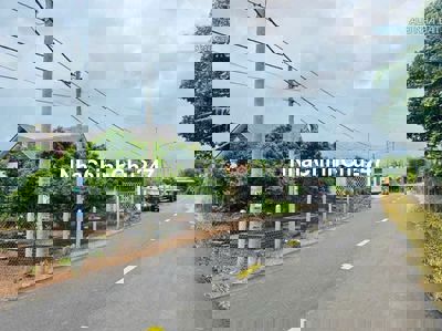 CHÍNH CHỦ BÁN LÔ ĐẤT NGUYỄN ĐÌNH CHIỂU - ĐẤT ĐỎ - BRVT, 1.250 TỶ