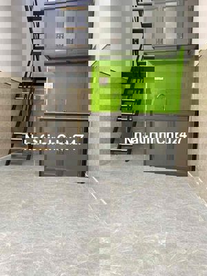 Nhà An Lạc Bình Tân - 15m2 Trệt 1 lầu Sổ hồng chính chủ.