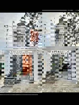 Chủ Về Đà Nẵng Bán Lại Căn Nhà Ở Hương Lộ 11 Gần Chợ Hưng Long