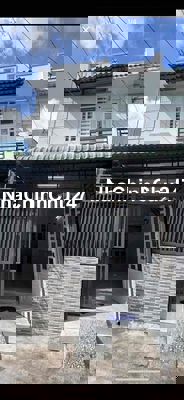 Chủ bán GẤP nhà đường Trần Bình Trọng P5 Bình Thạnh 60m2 Giá 2ty950