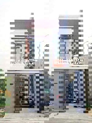 Chính chủ bận việc không ở nên bán nhà ngay ngã 4 Phước Lý - Bình Chán