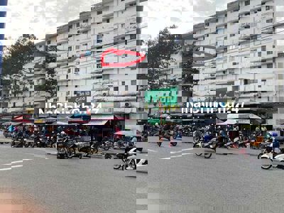 Chính chủ bán căn đôi tầng 4(lầu3), sổ sẵn