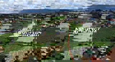 CHÍNH CHỦ CẦN BÁN LÔ ĐẤT GIÁ RẺ VIEW ĐẸP GẦN ĐÀ LẠT – CHỈ 190 TRIỆU