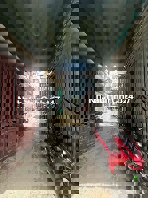 ☘️☘️CHINH CHỦ BÁN NHÀ 2 MÊ RƯỠI KIỆT 3m Võ Duy Ninh