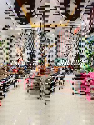 🏕 NHÀ CHỦ Ở - HẺM RỘNG GẦN MT- HXH LÂM VĂN BỀN- TRƯỜNG NGUYỄN HỮU THỌ