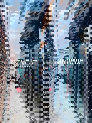 4x5 nhà một trệt một lầu chính chủ bán