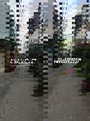 CHÍNH CHỦ BÁN NHÀ NHỎ DT 3,2 x 3,5, SỔ HỒNG RIÊNG, Q.11