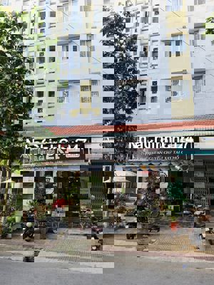 CĂN HỘ SHOPHOUSE 3 PHÒNG NGỦ – DIỆN TÍCH LỚN GẦN 200M² - CHÍNH CHỦ BÁN