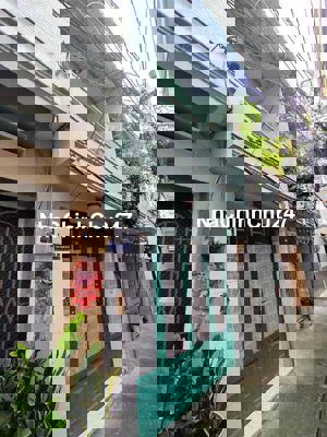 chính chủ cần bán nhà tân hưng q7 30m2 2 tầng, 3 tỷ