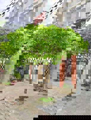 BÁN NHÀ CHÍNH CHỦ.. CHƯA QUA MUA BÁN ĐẦU TƯ. MT ĐƯỜNG 5M5 KHU CÁN BỘ