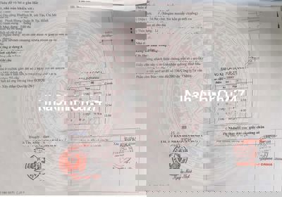 CHÍNH CHỦ BÁN 4X13,5 1/BÌNH THÀNH