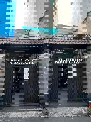 BÁN NHÀ CHÍNH CHỦ, GIÁ TỐT – SỔ HỒNG RIÊNG, SANG TÊN NGAY  📍 Địa chỉ: