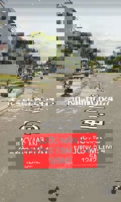 CHÍNH CHỦ BÁN ĐẤT MT NƯỚC MẶN 3 (54Tr/m2)