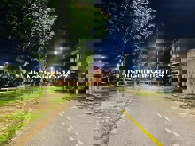 💢CHÍNH CHỦ CẦN BÁN LÔ GÓC 15m -157m2 HOÀNG HỐI KHANH - BAN BAN 10. CV🔥