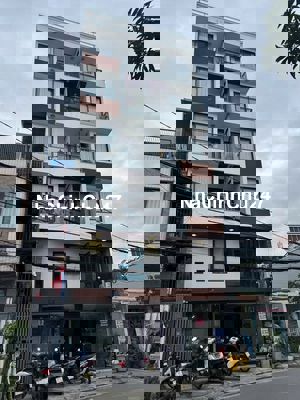 Chính chủ bán tòa căn hộ siêu dòng tiền Mặt tiền Khu An Thượng