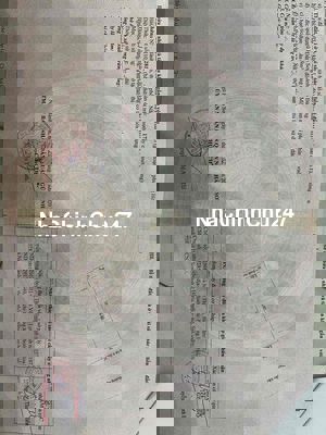 chính chủ đường Nguyễn xiển ngang 5m6 sơn thuỷ 110 m