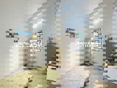 CĂN HỘ TIỆN NGHI THOÁNG MÁT PHAN VĂN TRỊ Ở NGAY - CHÍNH CHỦ