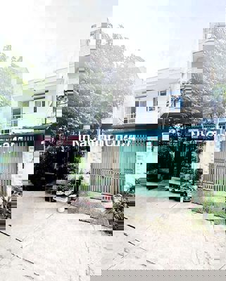 Khu phân lô chính chủ 5.1 x 20m hẻm 7m đg An Dương Vương giáp Q.6