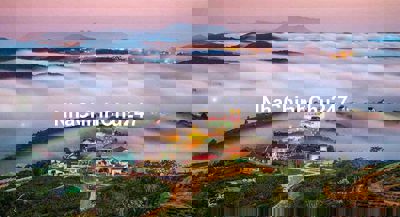 Anh chủ kẹt tiền cần bán gấp lô đất xuân trường săn mây, làm homestay