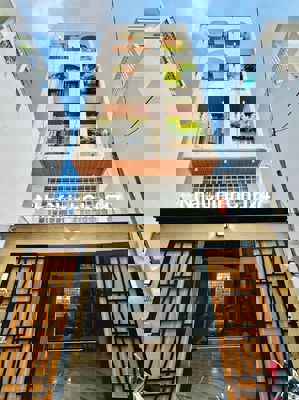 CHÍNH CHỦ BÁN NHÀ ĐẸP LÊ ĐỨC THỌ GÒ VẤP HƠN 6 ĐỒNG XE HƠI VÔ TRONG NHÀ